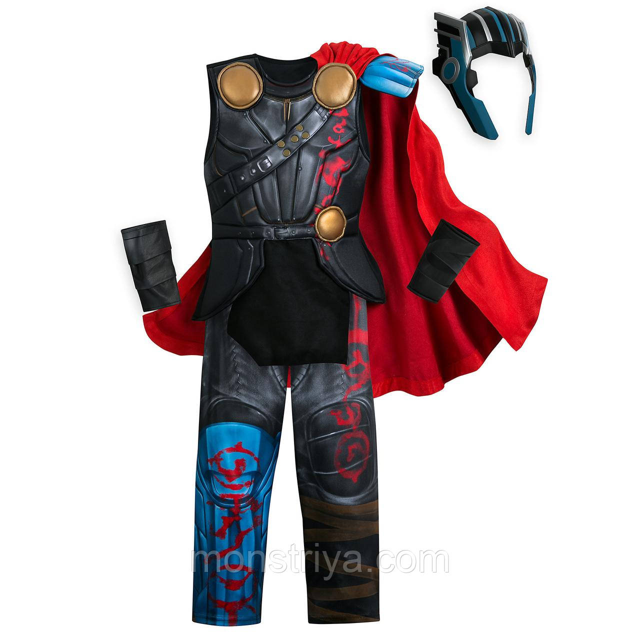 Карнавальний костюм Тор Рагнарек Дісней Thor, DISNEY 2017