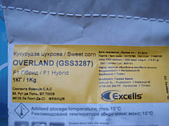 Насіння Кукурудза Оверленд F1 \ Overland F1 1 кг 8950 насінин (з мішка ) Syngenta