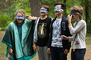 Детская Квест-игра для Ани в честь 15-летия 22.07.2017 1