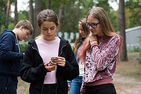 Детская Квест-игра для Ани в честь 15-летия 22.07.2017 2