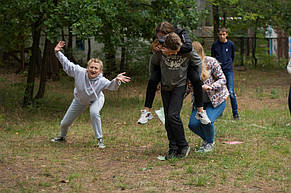 Детская Квест-игра для Ани в честь 15-летия 22.07.2017 3