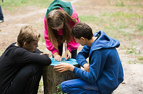 Детская Квест-игра для Ани в честь 15-летия 22.07.2017 4