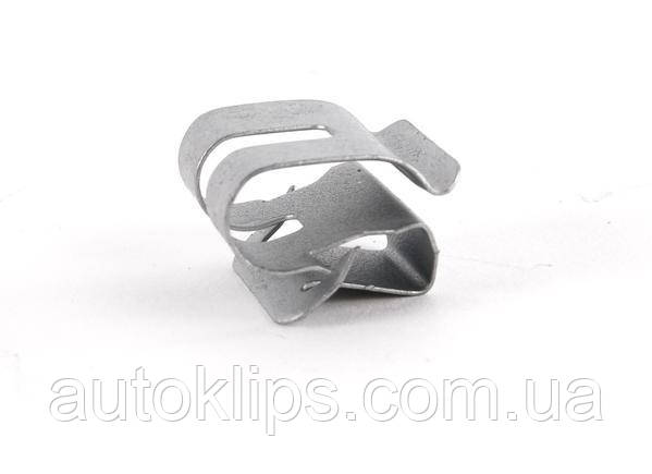 Кліпса скоба Audi A8 / BMW 3 Е36, E46, F30 / 5 E60, F10 / 7 F01 / X1 E84 / X3 E83, F25 / X5 E70, F15 / MINI