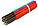 Гачок для в'язання №1,5 (140mm) Металеві гачки для в'язання з пластиковою ручкою, фото 4