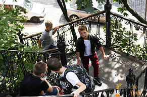 Пеший городской квест для детей Украденное кино для 8 класса 1.09.2017 2