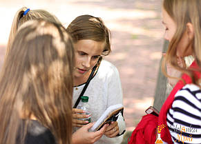 Пеший городской квест для детей Украденное кино для 8 класса 1.09.2017 3