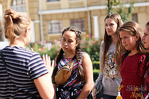 Пеший городской квест для детей Украденное кино для 8 класса 1.09.2017 4