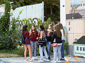 Пеший городской квест для детей Украденное кино для 8 класса 1.09.2017 6