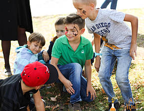 Детский квест Королевство 4-х мастей для первого класса на День Знаний 1.09.2017 5