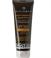 Histomer HISTAN SPF50+ (SPF80) Крем сонцезахисний Хистомер, 100мл