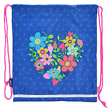 Сумка для взуття Smart SB-01 Flowers, 40*35, 555224