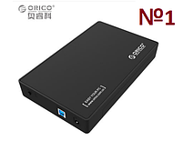 Кишеня для HDD 3.5" SATA USB 3.0 Orico 3588US3 оригінал в наявності Якість!!!, фото 3