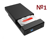 Кишеня для HDD 3.5" SATA USB 3.0 Orico 3588US3 оригінал в наявності Якість!!!, фото 4