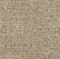 Тканина рівномірного плетіння Permin 28ct 076/01 Nature/undyed, 100% льон (Данія)