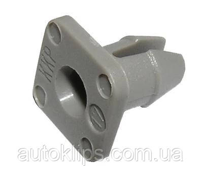 Кліпса під саморіз VW Golf, Jetta III, New Beetle, Passat, Polo Transporter T4, Vento (відв.6,0 мм)
