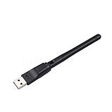 USB міні WiFi адаптер для ПК, ТВ приставок T2, чіп Ralink MT 7601, фото 6