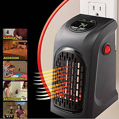 Портативний нагрівач Handy Heater з Таймером 400 Вт Dt