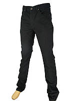 Турецькі чоловічі джинси Cordial 2046 Siyan чорного кольору