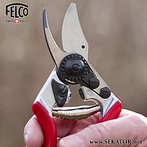 Секатор садовий Felco / Фелко 6 (Швейцарія), фото 3