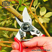 Секатор садовий Felco / Фелко 6 (Швейцарія), фото 5