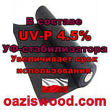 Агроволокно p-50g 1.6*100м чорне UV-P 4.5% Premium-Agro Польща, фото 6