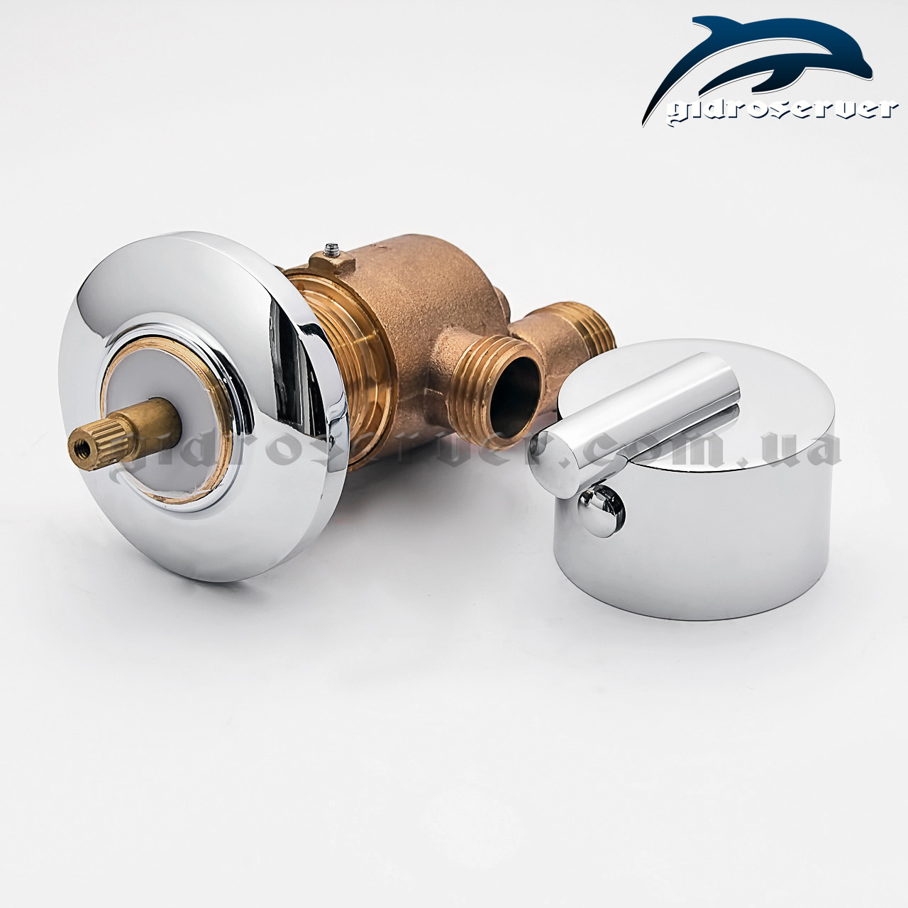 Смеситель, переключатель для гидромассажной ванны, джакузи J - 7002 ...