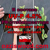 Агроволокно p-50g 1.07*100м чорне UV-P 4.5% Premium-Agro Польща, фото 9