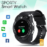 Часы Smart Watch V8