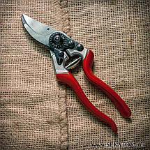 Набір садовий Felco / Фелко Секатор Felco 8 + ніж Felco-Swiza 502 (Швейцарія), фото 3