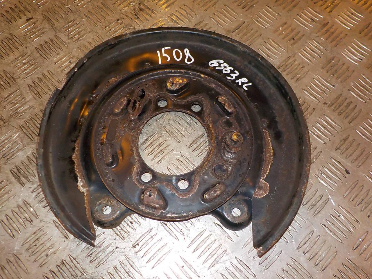 Захист гальмівного диска Subaru Outback, Legacy B13 03-08, 26704AE050