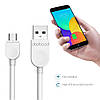 Кабель Dodocool USB - microUSB 1м, фото 4