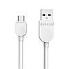 Кабель Dodocool USB - microUSB 1м, фото 3
