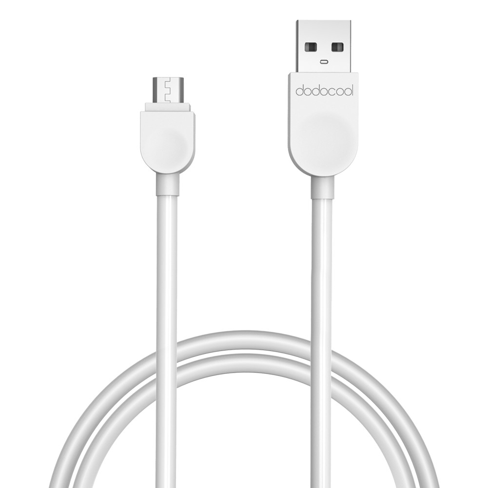 Кабель Dodocool USB - microUSB 1м