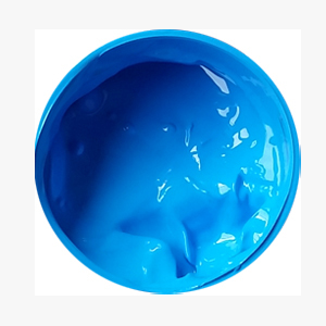 Пігментна паста для Епоксидної смоли Синя (0,5 кг)