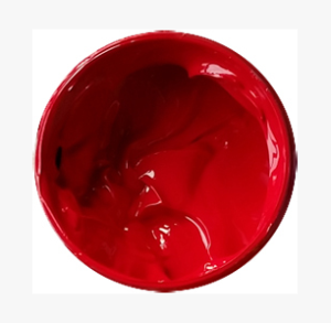 Пігментна паста для Епоксидної смоли Вишнева(0,5 кг)