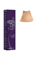 Keen Colour Cream Крем-фарба для волосся 12.30 платиновий золотистий блондин