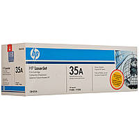 Заправка картриджа HP LJ CB435A (№35A)