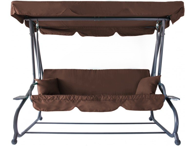 Садові гойдалки SOLID, фото 1