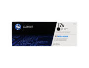 Заправка картриджа HP LJ CF217A ( 17A)