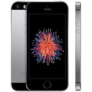 Apple iPhone SE 64 GB Space Gray (MLM62) Відновлений