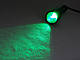 Ліхтарик ручний піддульний Police BL-Q8610 158000W зелений промінь, фото 3