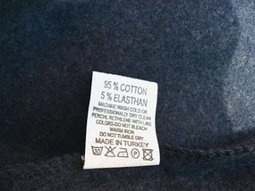 M - 4XL. Чоловічий гольф (водолазка), комір з відворотом - сірий, фото 4