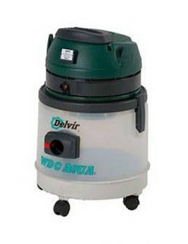 Delvir WDC Aqua миючий пилосос з водної фільтрацією