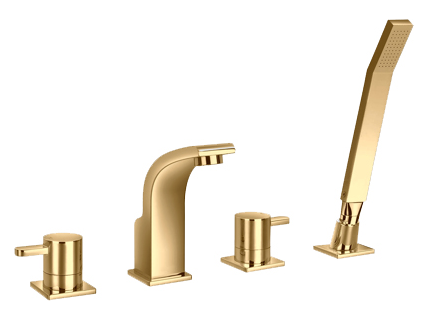 Змішувач для ванни OMNIRES Дарлінг DA5032, фото 1