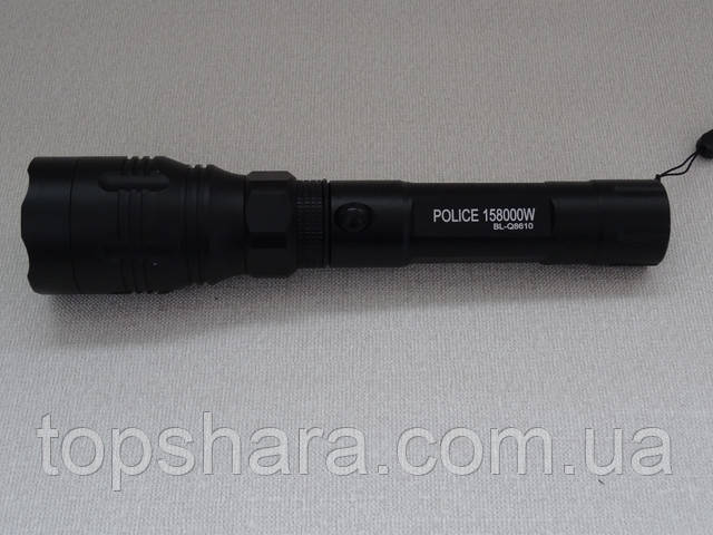 Фонарик тактичний Police BL-Q8610 