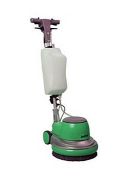 Delvir Lora 43/154 однодискова машина для професійного догляду за твердими і напівтвердою підлогами