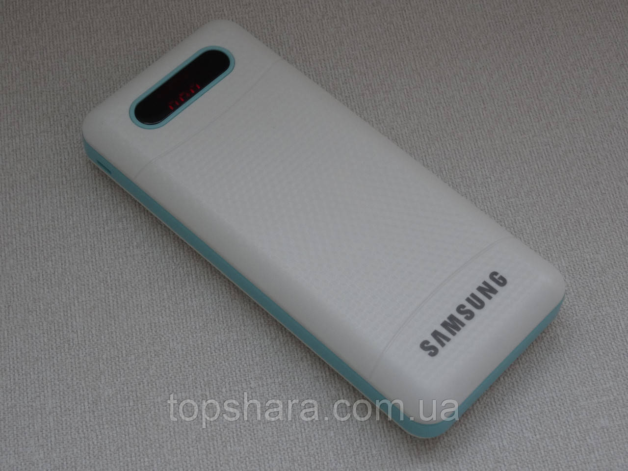 Павер банк Power Bank Samsung 30000 mAh, універсальна батарея, зовнішній акумулятор, фото 1