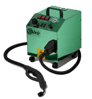 Delvir Vulcan Steam професійний парогенератор
