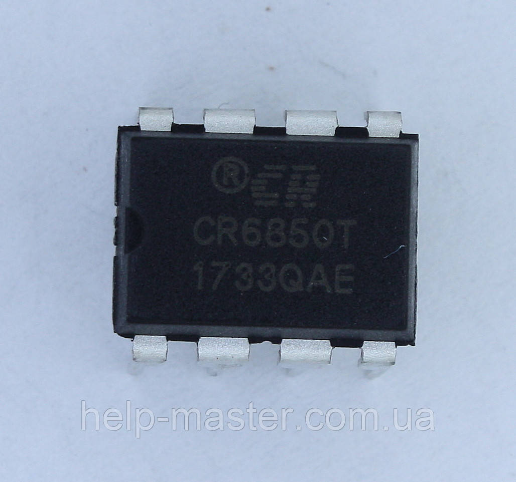 Мікросхема CR6850T (DIP-8)