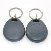 Брелок RFID KEYFOB EM RW-Gray